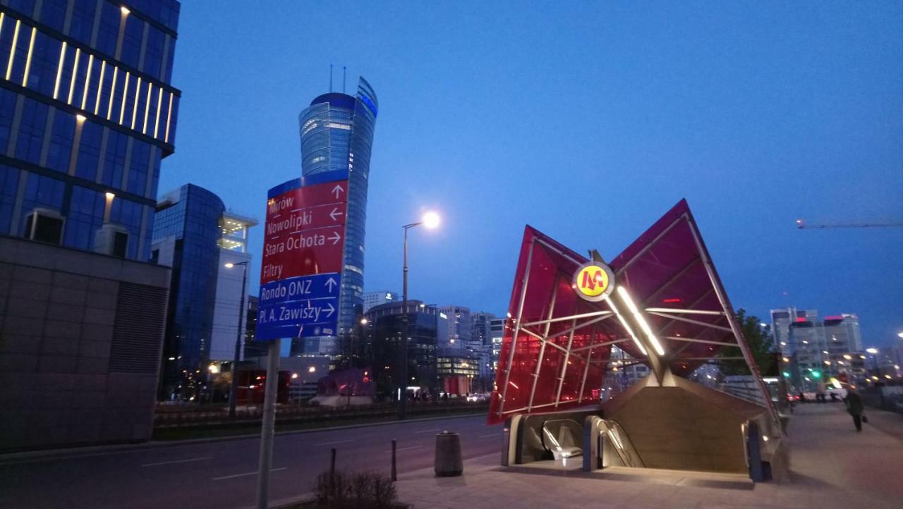 Siedmiogrodzka - Most Handy Location, Aircon & Garage Free Warszawa Eksteriør billede