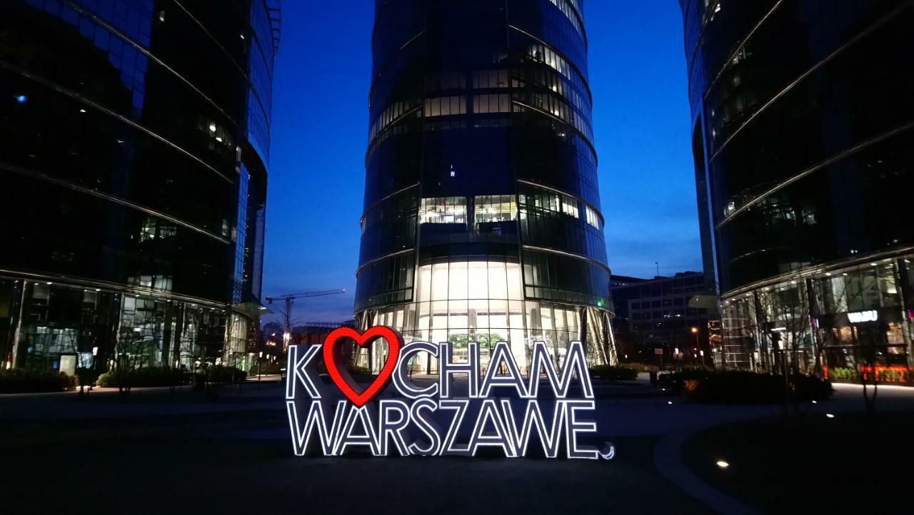 Siedmiogrodzka - Most Handy Location, Aircon & Garage Free Warszawa Eksteriør billede