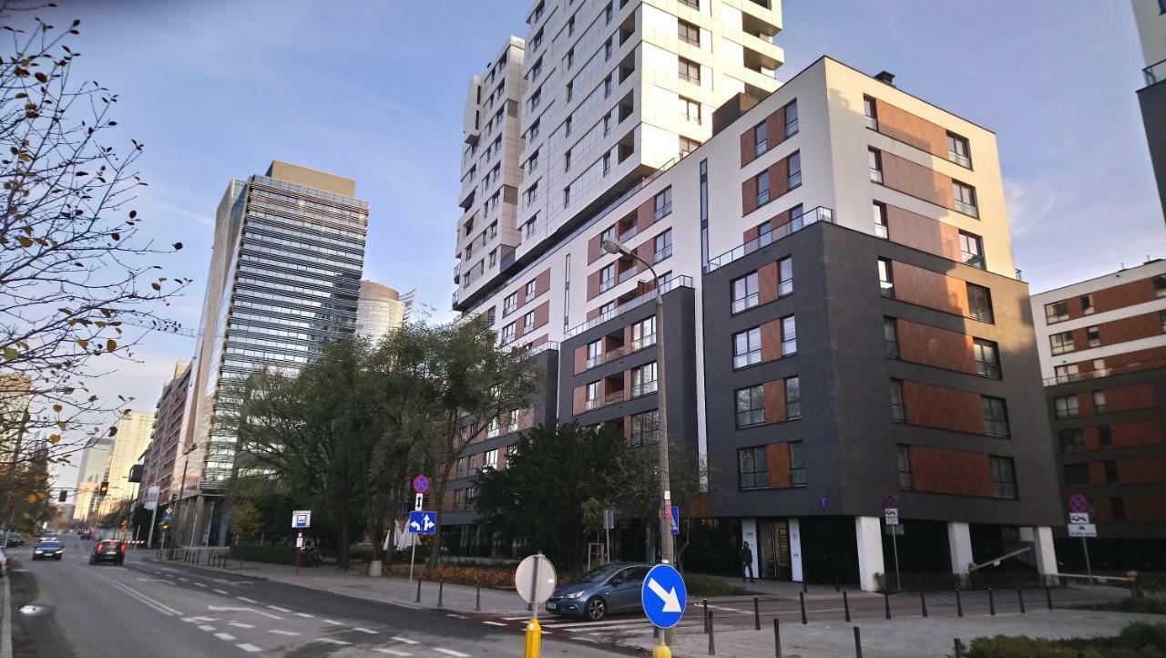 Siedmiogrodzka - Most Handy Location, Aircon & Garage Free Warszawa Eksteriør billede