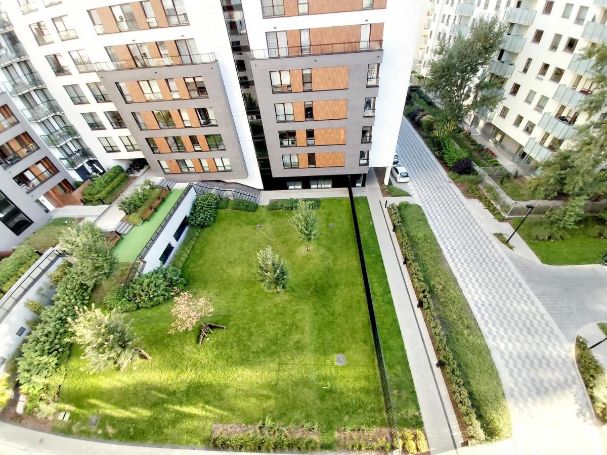 Siedmiogrodzka - Most Handy Location, Aircon & Garage Free Warszawa Eksteriør billede